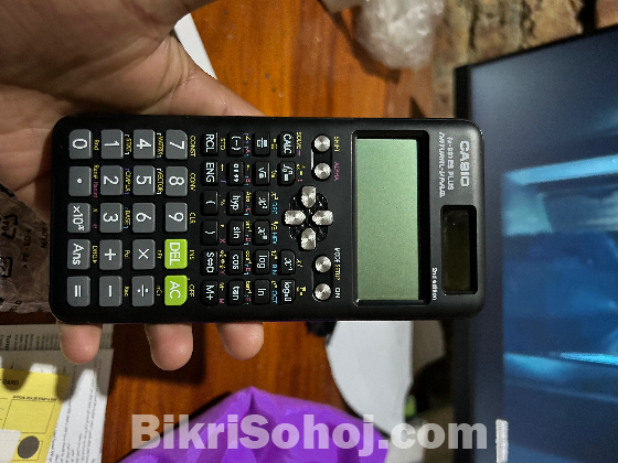 Casio Fx 991es Plus Calculator